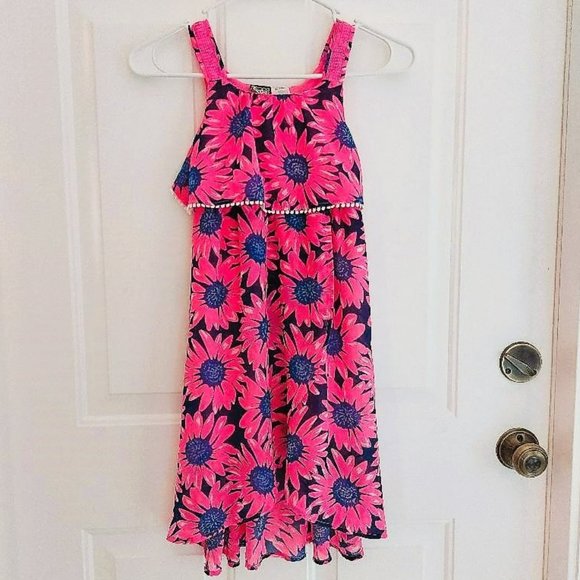 POGO Club of NY Girls' Dress Size S(7/8) - Picture 1 of 7